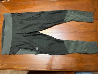 Legging deportivo Kalennji verde