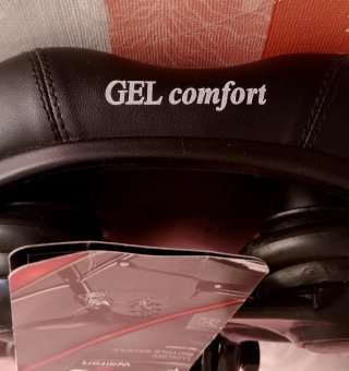 Sillín Walfort Gel Comfort