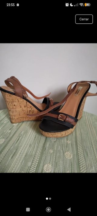 Varios zapatos