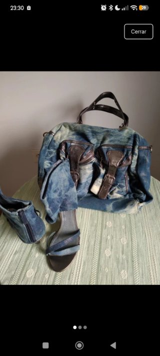 Varios zapatos