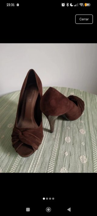 Varios zapatos