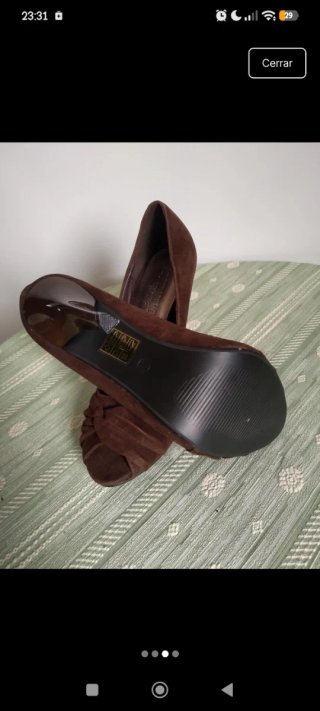 Varios zapatos