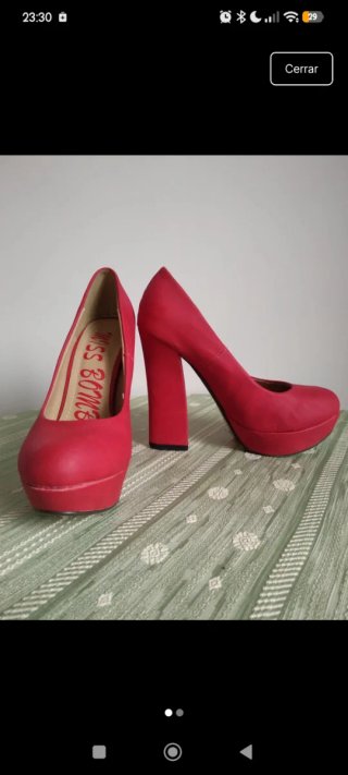 Varios zapatos