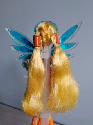 Muñeca Stella Charmix Winx Club