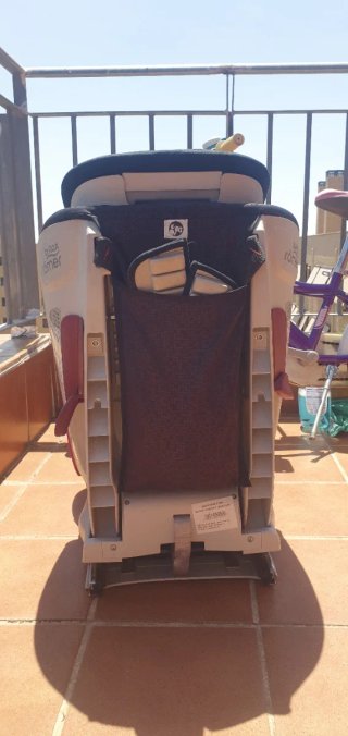 Silla Britax Römer Advansafix RM Grupo 1-2-3