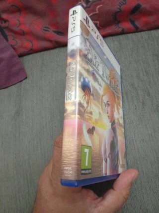 Juego PS5 Air Twister