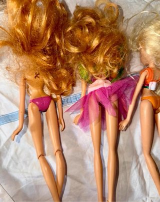 Lotto 8 Winx Club
