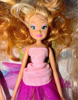 Lotto 8 Winx Club