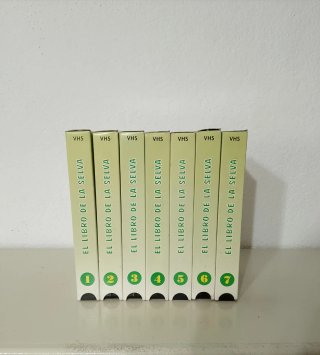 El Libro de la Selva