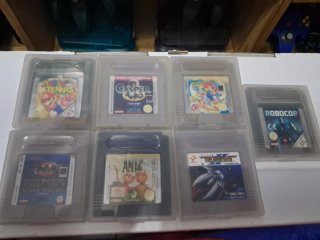 Street Fighter II Game Boy