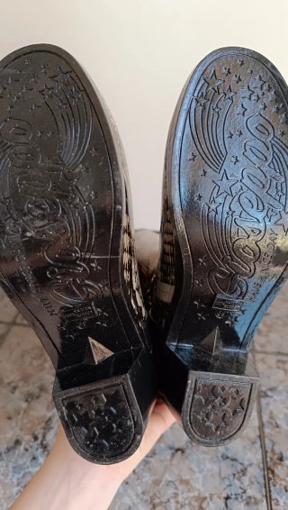 Botas de agua Gioseppo dibujo piel serpiente