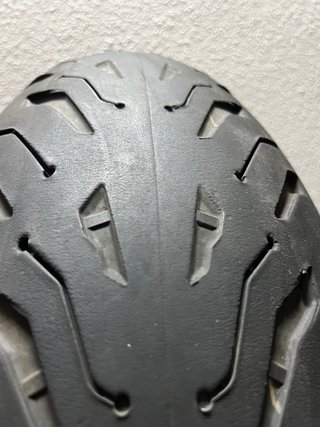 Michelin Road 6 190/50 ZR 17