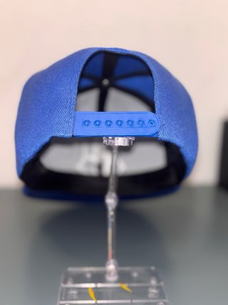 Gorra NY azul