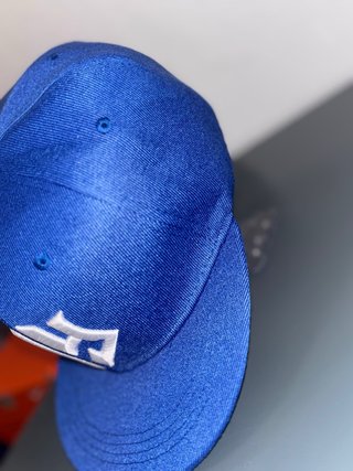 Gorra NY azul