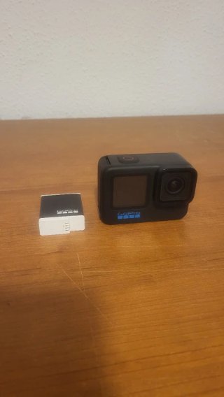 GoPro Hero 11 + bateria enduro
