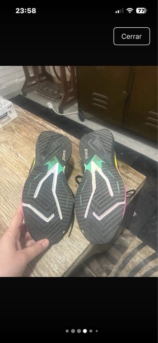 Zapatilla Joma Running Arcoíris