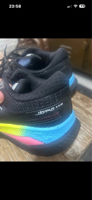 Zapatilla Joma Running Arcoíris