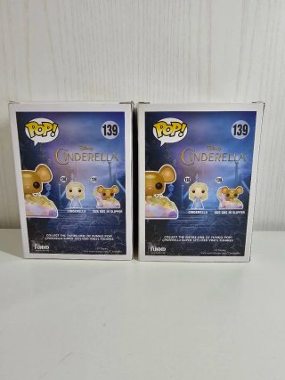 Funko Pop! Gus Gus in Slipper 139
