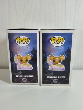 Funko Pop! Gus Gus in Slipper 139