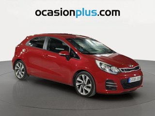 Kia Rio 1.2 CVVT x-Tech16 Eco-Dynamics 62 kW (84 CV)
