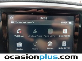 Kia Sportage 1.6 MHEV Concept 4x2 100 kW (136 CV)