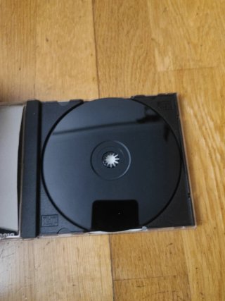 CD Demo PlayStation Especial Ciencia Ficción