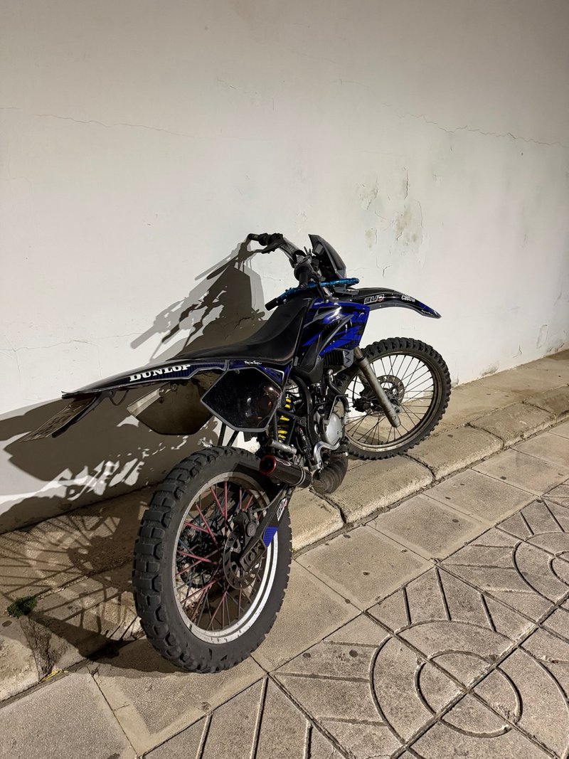 Beta RRT Enduro 2005