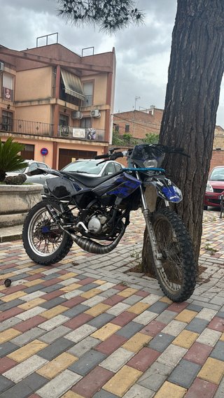 Beta RRT Enduro 2005