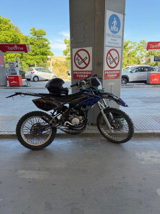 Beta RRT Enduro 2005
