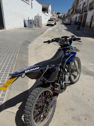 Beta RRT Enduro 2005