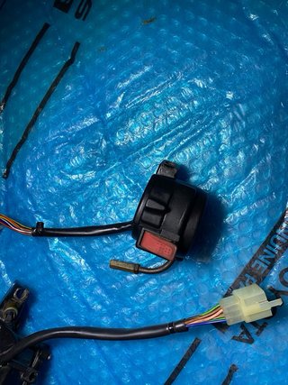 Comutadores Yamaha BWS MBK