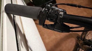 Bicicleta MTB Doble Suspensión 29 Talla L