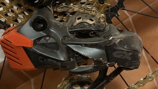 Bicicleta MTB Doble Suspensión 29 Talla L