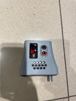 Fuente Alimentación Portátil DIY