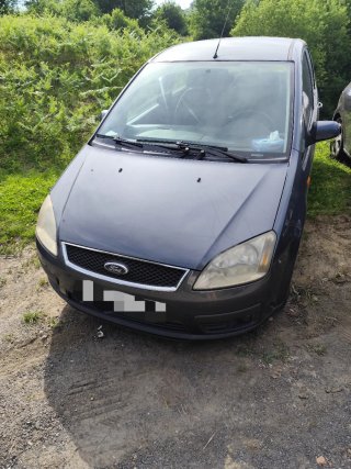 Ford C-MAX 2004