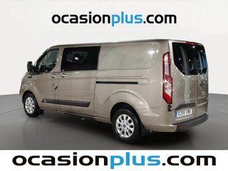 Ford Transit Custom Mixto 2.0 TDCI L2 340 Trend 96 kW (130 CV)