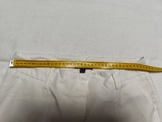 Pantalón blanco
