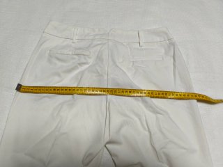 Pantalón blanco