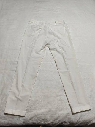 Pantalón blanco