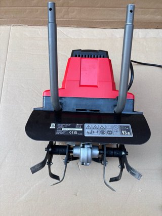 Einhell GC-RT 7530 - Aradora eléctrica