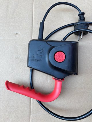 Einhell GC-RT 7530 - Aradora eléctrica
