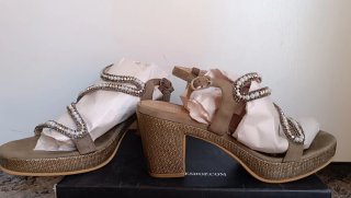 Sandalias Kamome Talla 40