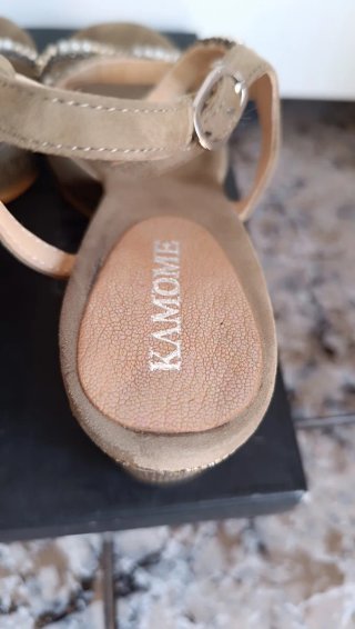 Sandalias Kamome Talla 40