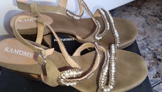 Sandalias Kamome Talla 40