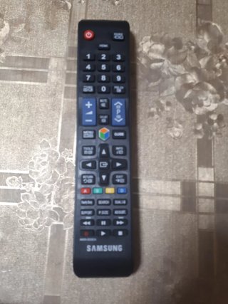 Mando Samsung AA59-00582A AA59-00581A Smart TV