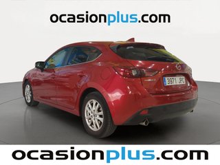 Mazda Mazda 3 2.0 GE Style MT 88 kW (120 CV)