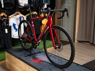 Specialized Tarmac SL8 Roja