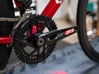 Specialized Tarmac SL8 Roja