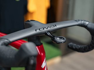 Specialized Tarmac SL8 Roja