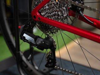 Specialized Tarmac SL8 Roja